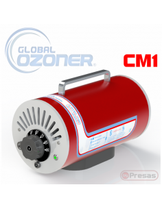 Higienizador de Ozono CM1 [3500mg/h.] hasta 80 m3