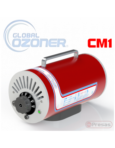 CM1 Ozone air purifier [3500mg / h.]...