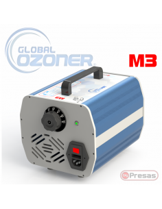 Higienizador de Ozono M3 Pro [10000mg/h.] hasta 180m3