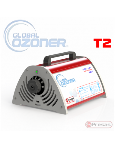 Purificateur d'air à l'ozone T2 [5000...