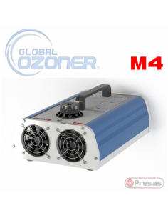 Higienizador de Ozono M4 Pro [7000mg/h.] hasta 160m3