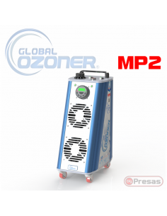 Higienizador de Ozono MP2 Profesional [14000mg/h.] hasta 350 m3